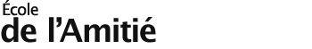 Logo de l'école École de l'Amitié